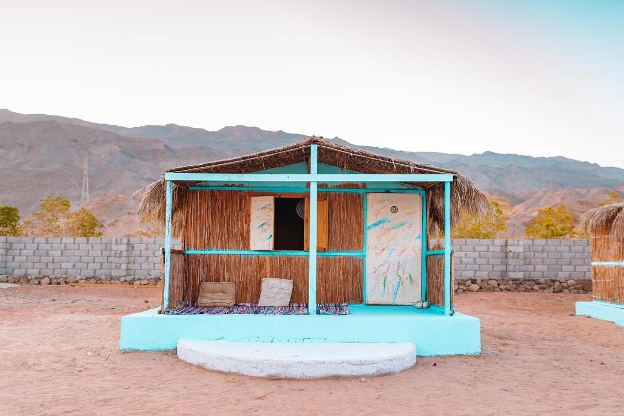 Anne Sinai'S Best Camp & Resturant Otel Nuweiba` Dış mekan fotoğraf