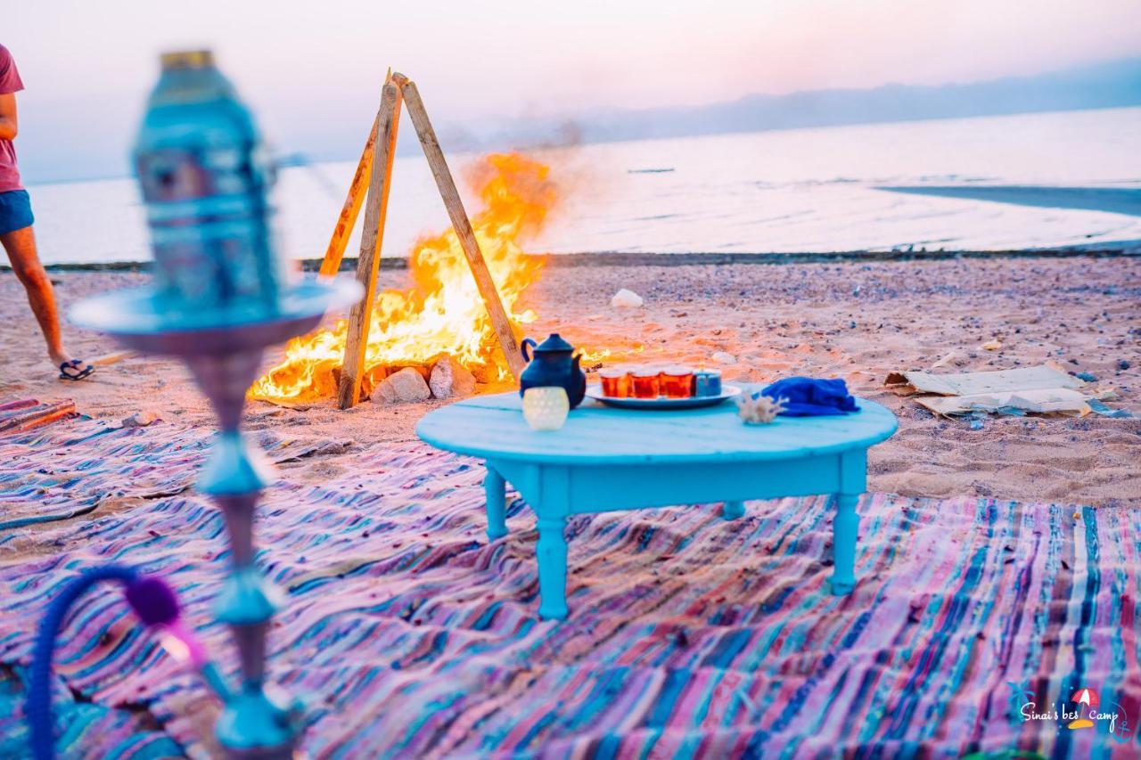 Anne Sinai'S Best Camp & Resturant Otel Nuweiba` Dış mekan fotoğraf