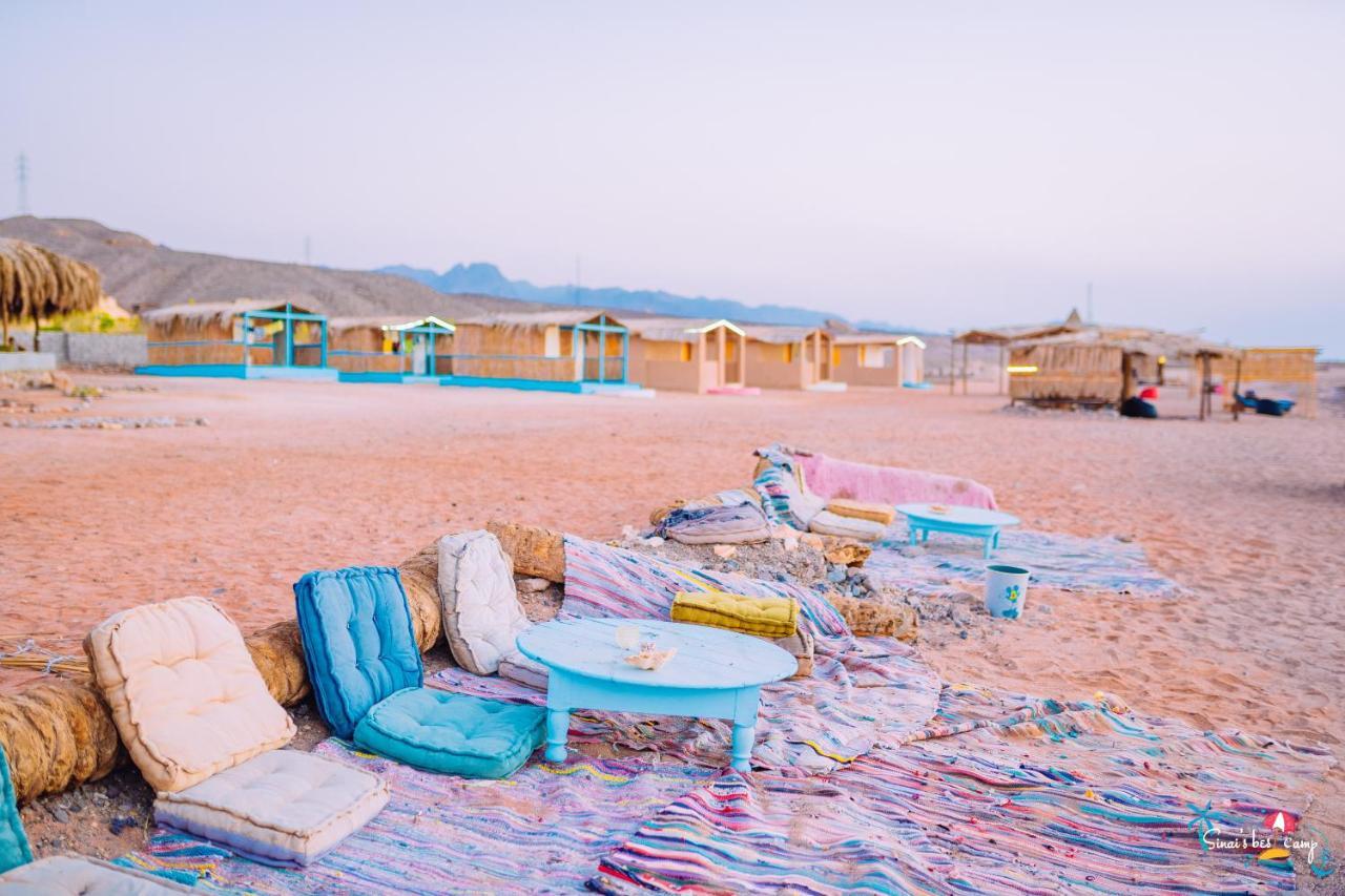 Anne Sinai'S Best Camp & Resturant Otel Nuweiba` Dış mekan fotoğraf