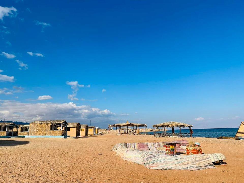 Anne Sinai'S Best Camp & Resturant Otel Nuweiba` Dış mekan fotoğraf