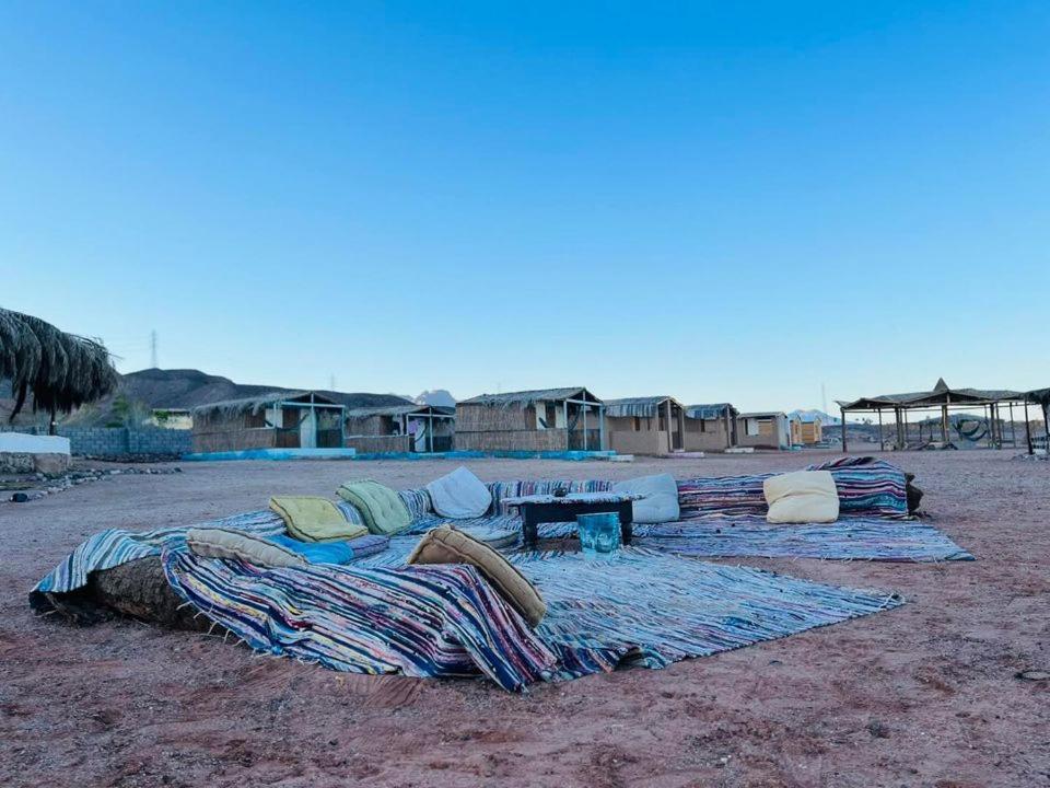 Anne Sinai'S Best Camp & Resturant Otel Nuweiba` Dış mekan fotoğraf
