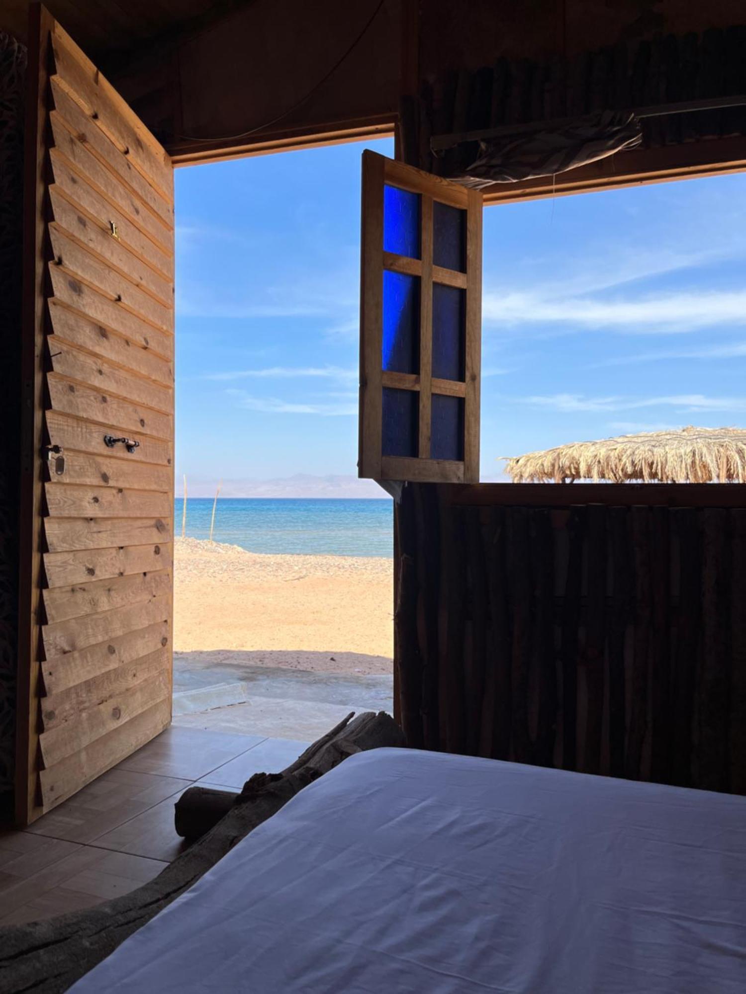 Anne Sinai'S Best Camp & Resturant Otel Nuweiba` Dış mekan fotoğraf